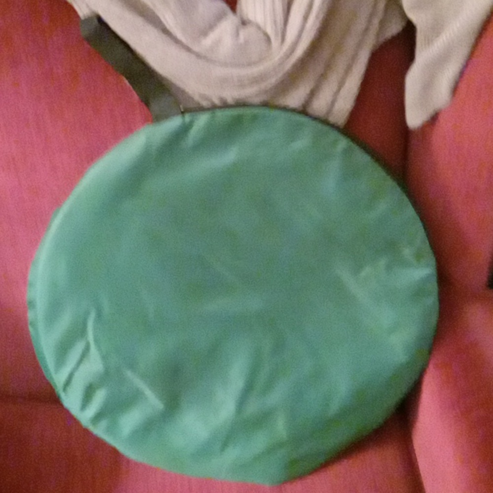 Portable green screen